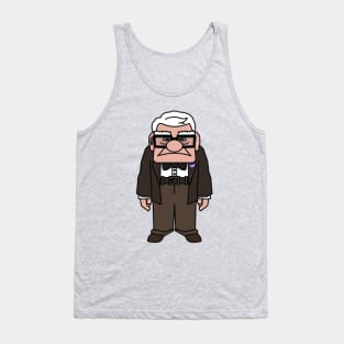 Carl Fredricksen (Up) Tank Top